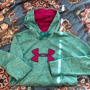 under armour hoodie